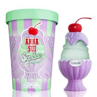 Anna Sui - Violet Vibe - Cremoso Afrutado