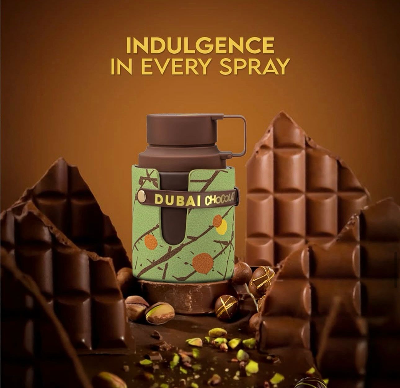 Decants 5ML - Odyssey Dubai Chocolat