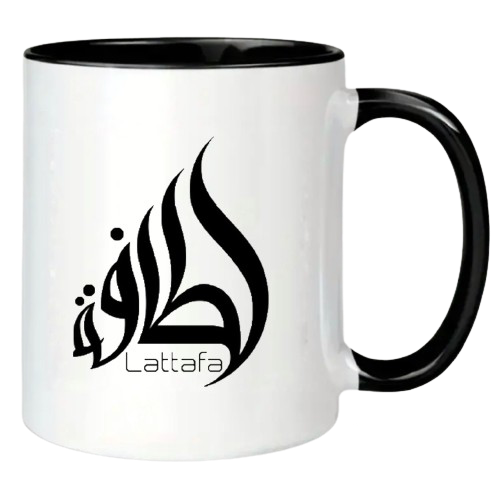 Taza LATTAFA