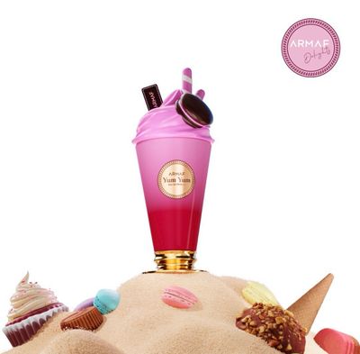 Yum Yum - Dulce Cremosa