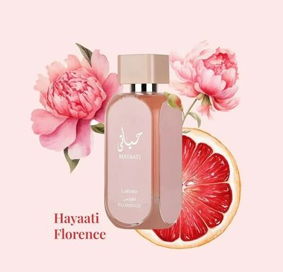 Hayaati Florence - Afrutado - Floral - Dulce