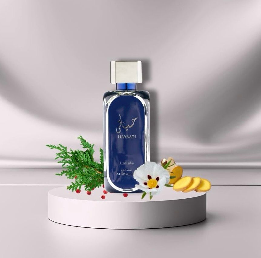 Hayaati Al Maleki - Inspired Phantom by Paco Rabanne