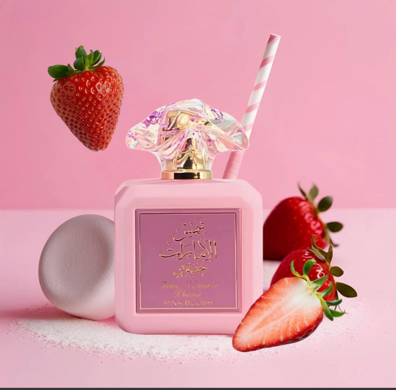 Decants 5ML - Shams Al Emarat Khususi - Pink Blush