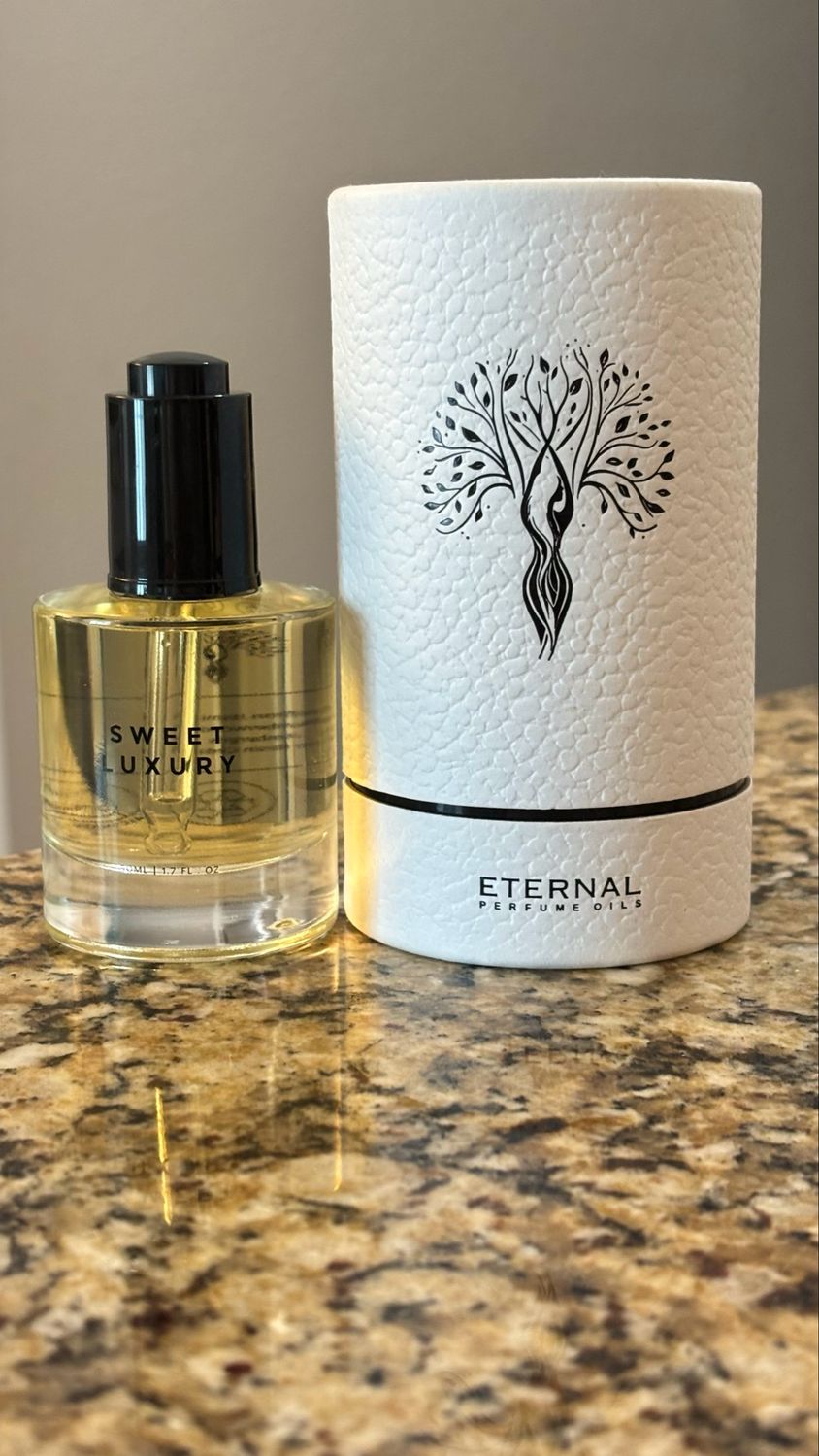 📦 Caja Abierta 📦 Eternal Sweet Luxury Oil