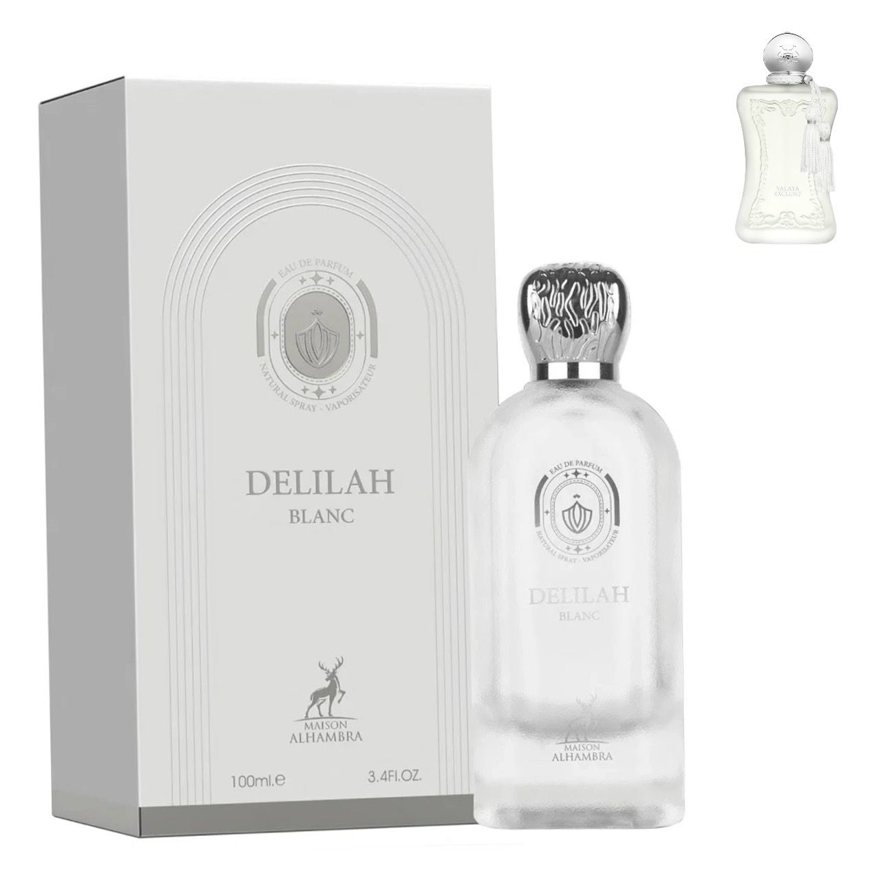Delilah Blanc - Cálida Cítrica Cremoso