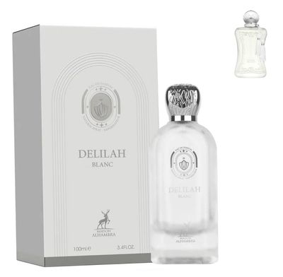Delilah Blanc - Cálida Cítrica Cremoso