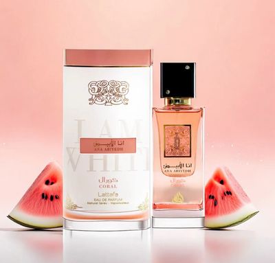 Ana Abiyedh Coral - Afrutada Fresca