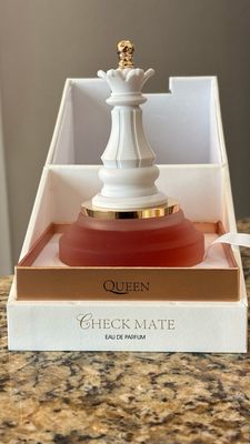📦 Caja Abierta 📦 Queen Check Mate