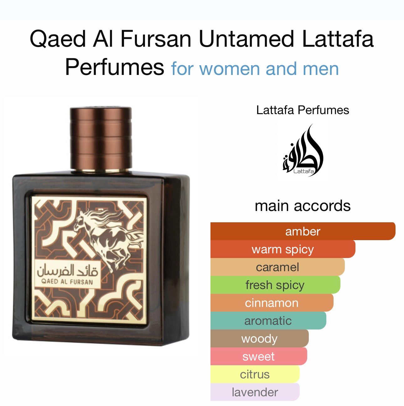 Qaed Al Fursan Untamed
