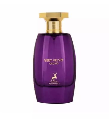 📦 Caja Abierta 📦 Very Velvet Orchid - Afrutado Cítrico Floral Empolvado