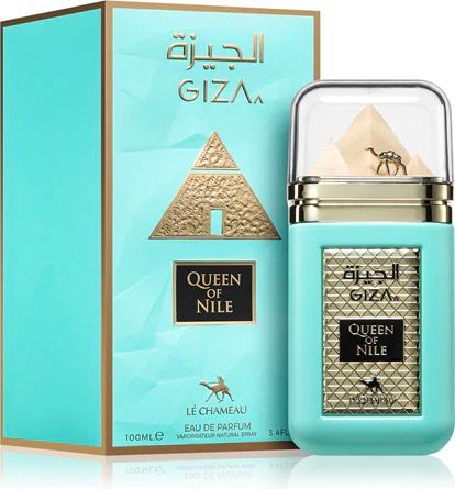 Queen of Nile - Fresca Afrutada