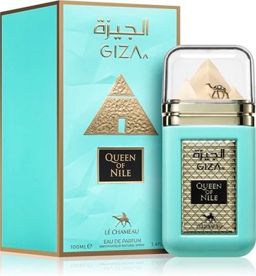 Queen of Nile - Fresca Afrutada
