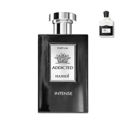 Addicted Intense - Inspired Creed