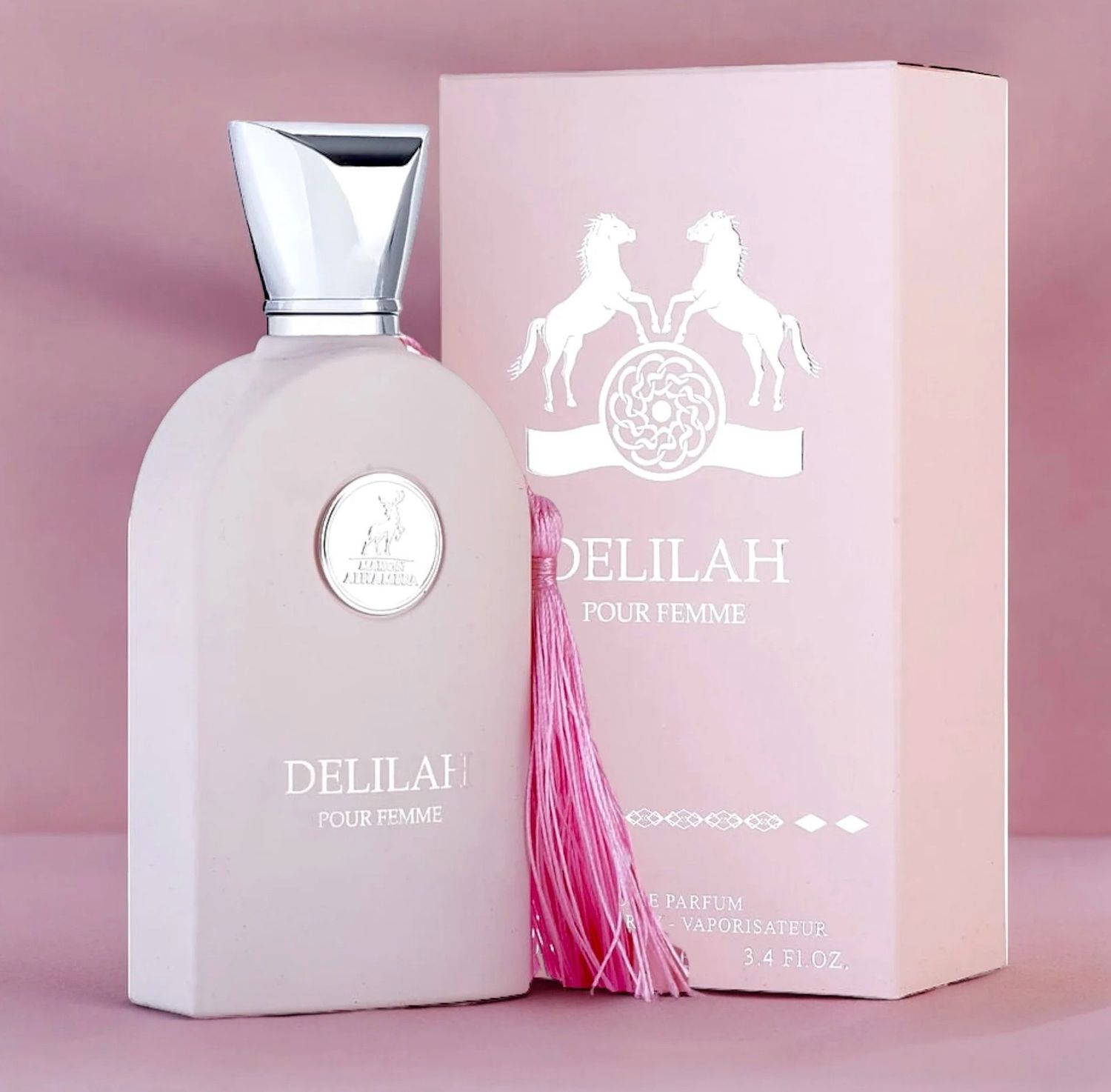 Delilah - Floral Frutal Atalcado - Inspired Delina