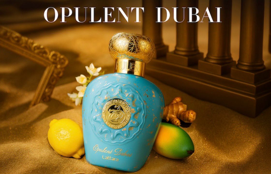 Decants 5ML - Opulent Dubai - Tropical Especiada