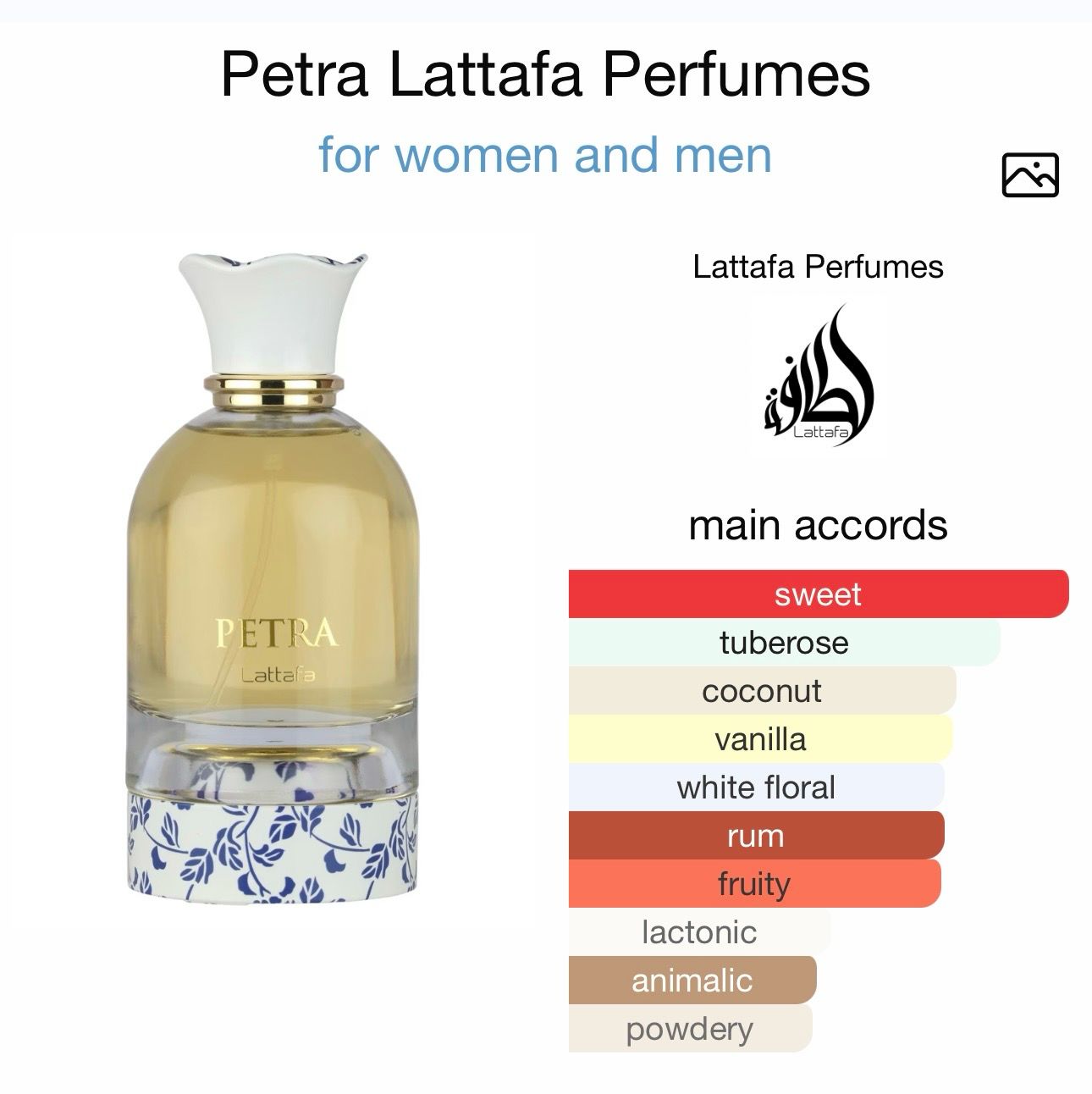 Decants 5ML - Petra