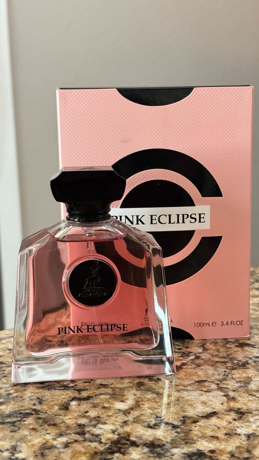 📦 Caja Abierta 📦 Pink Eclipse - Inspired Prada