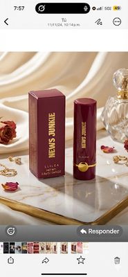 News Junkie Lipstick 