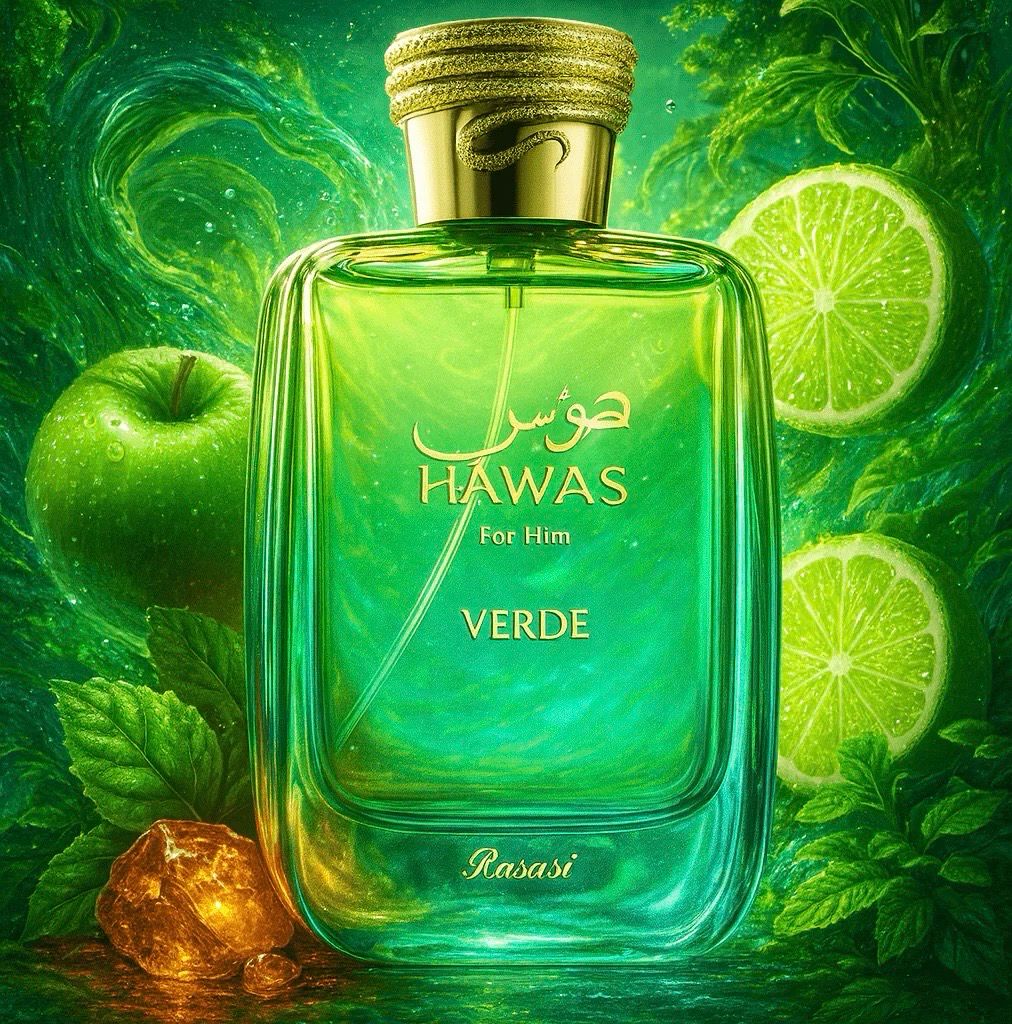 Hawas Verde