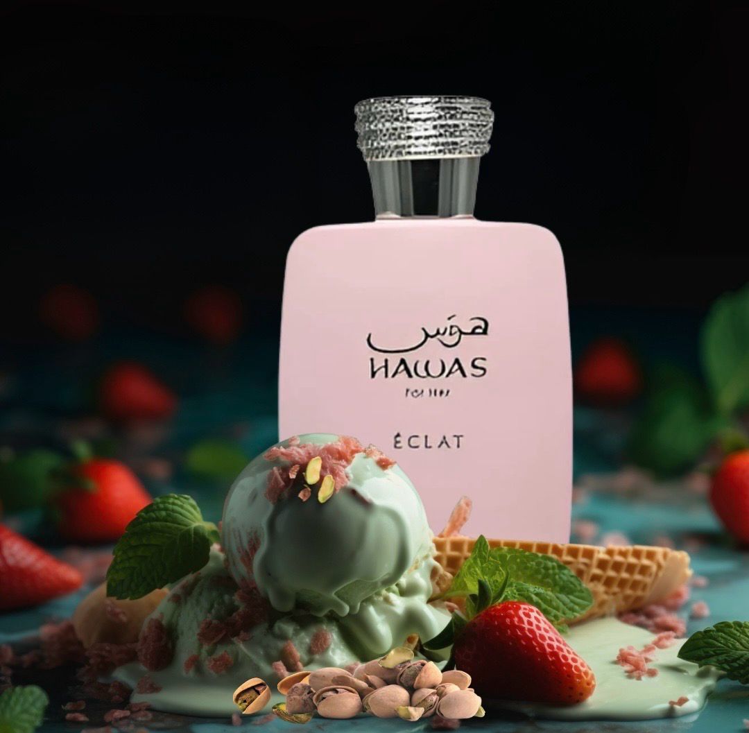 Hawas Eclat