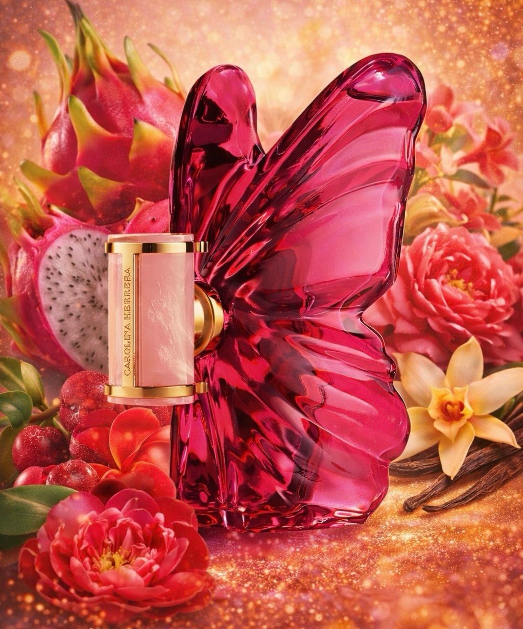 La Bomba Carolina Herrera