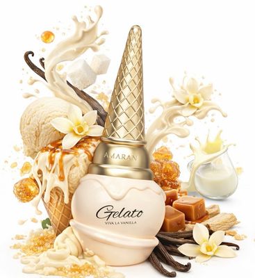 Gelato Viva La Vanilla