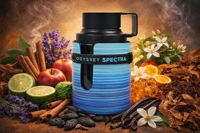 ODYSSEY SPECTRA BLUE EDITION