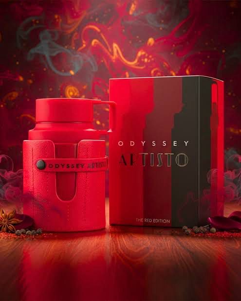 Odyssey The Red Edition