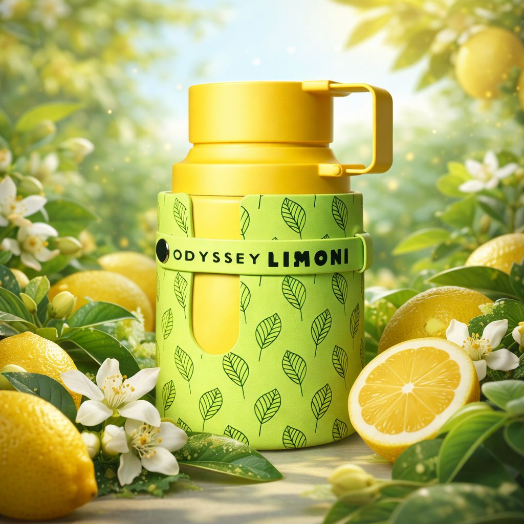 Odyssey Limoni