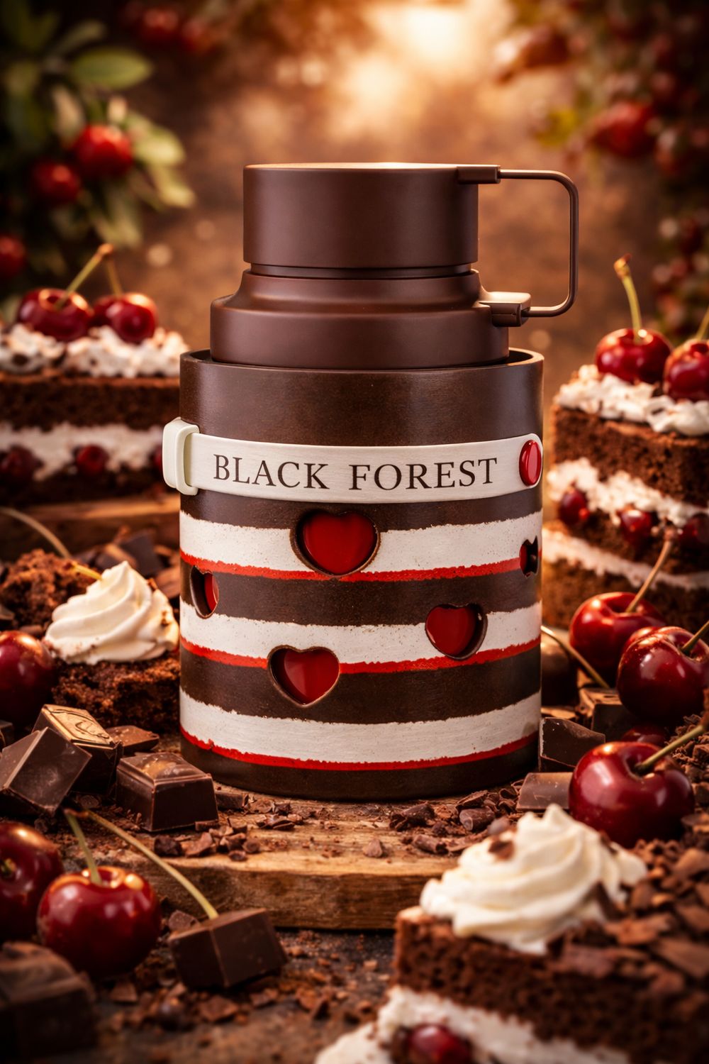 Odyssey Black Forest