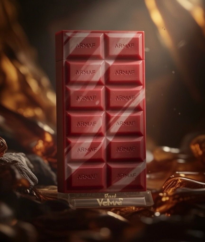 Armaf Delights Red Velvet