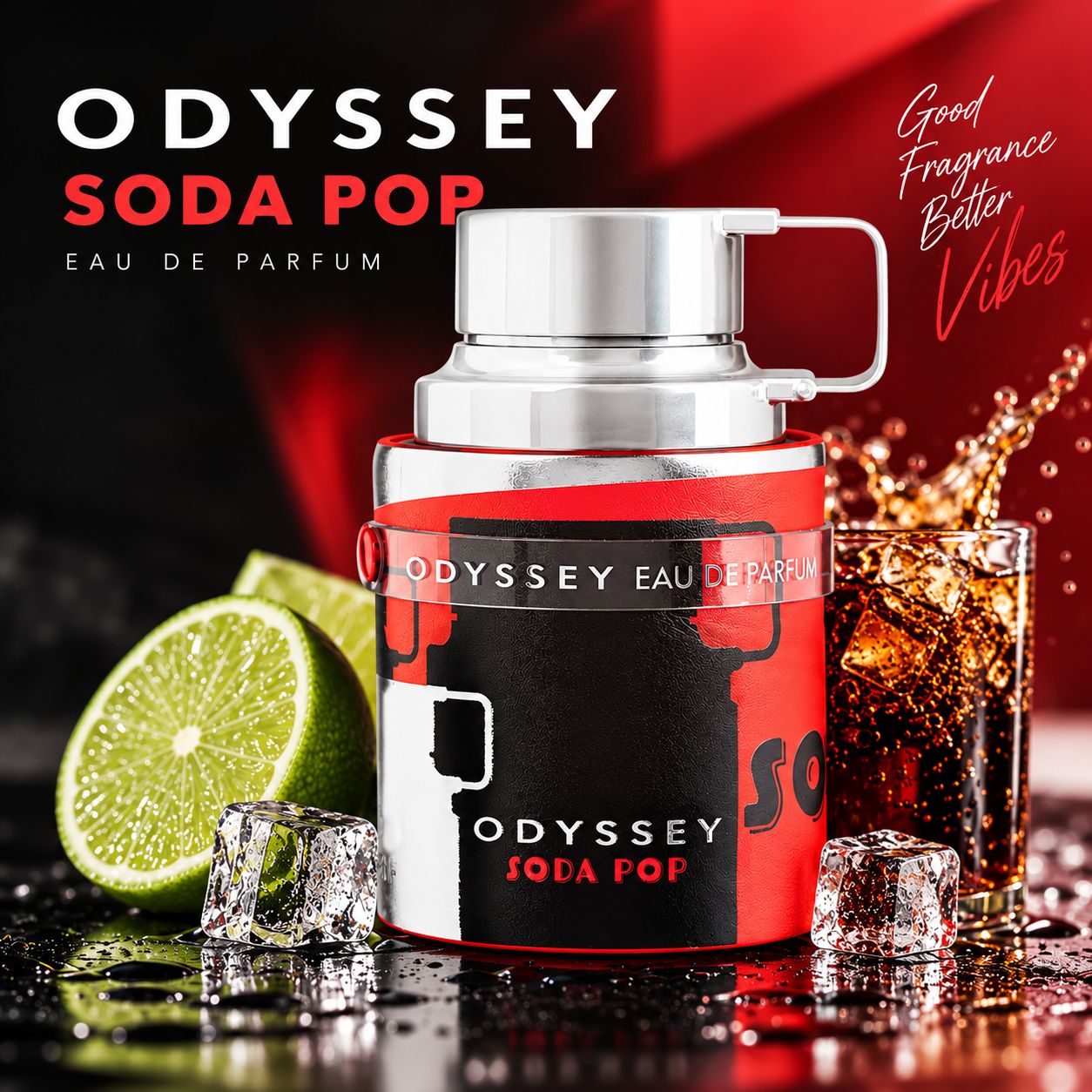 Odyssey Soda Pop