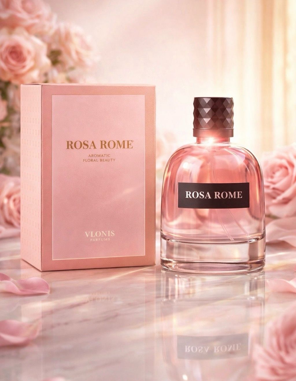 Rosa Rome