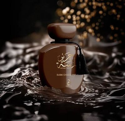 Lamsat Harir Dubai Chocolate