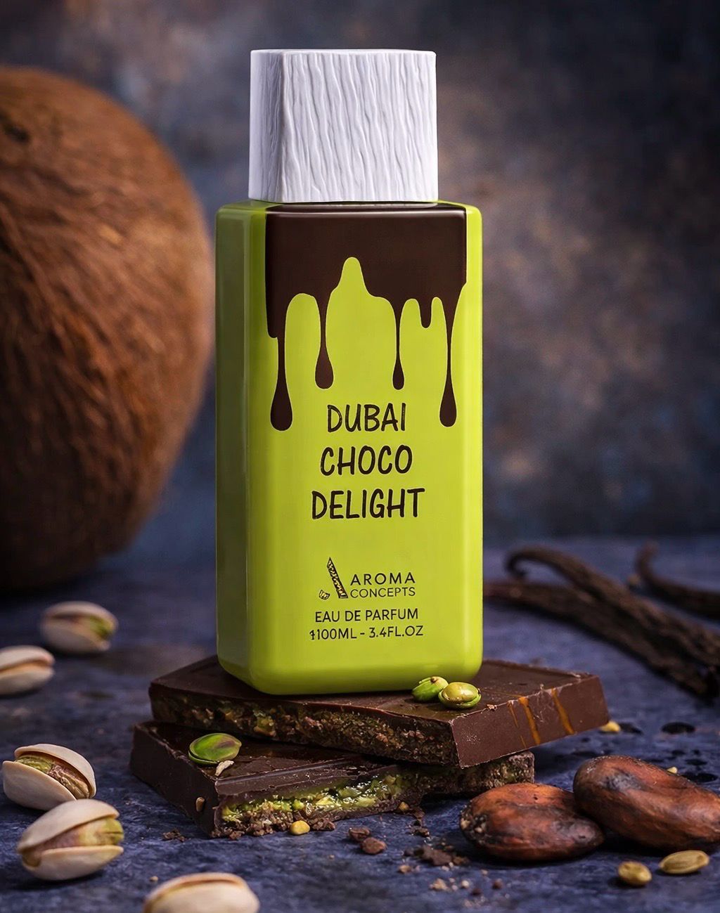 Dubai Chocolate Delight