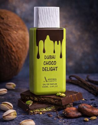 Dubai Chocolate Delight