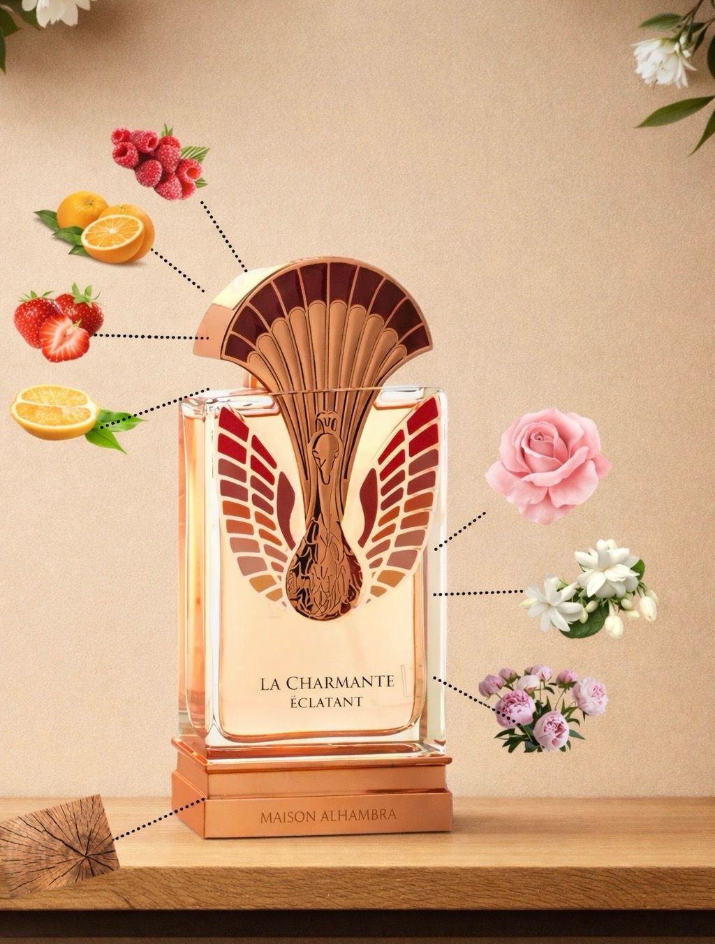 La Charmante Eclatant