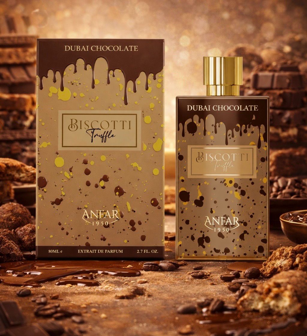 Anfar Biscotti Truffle