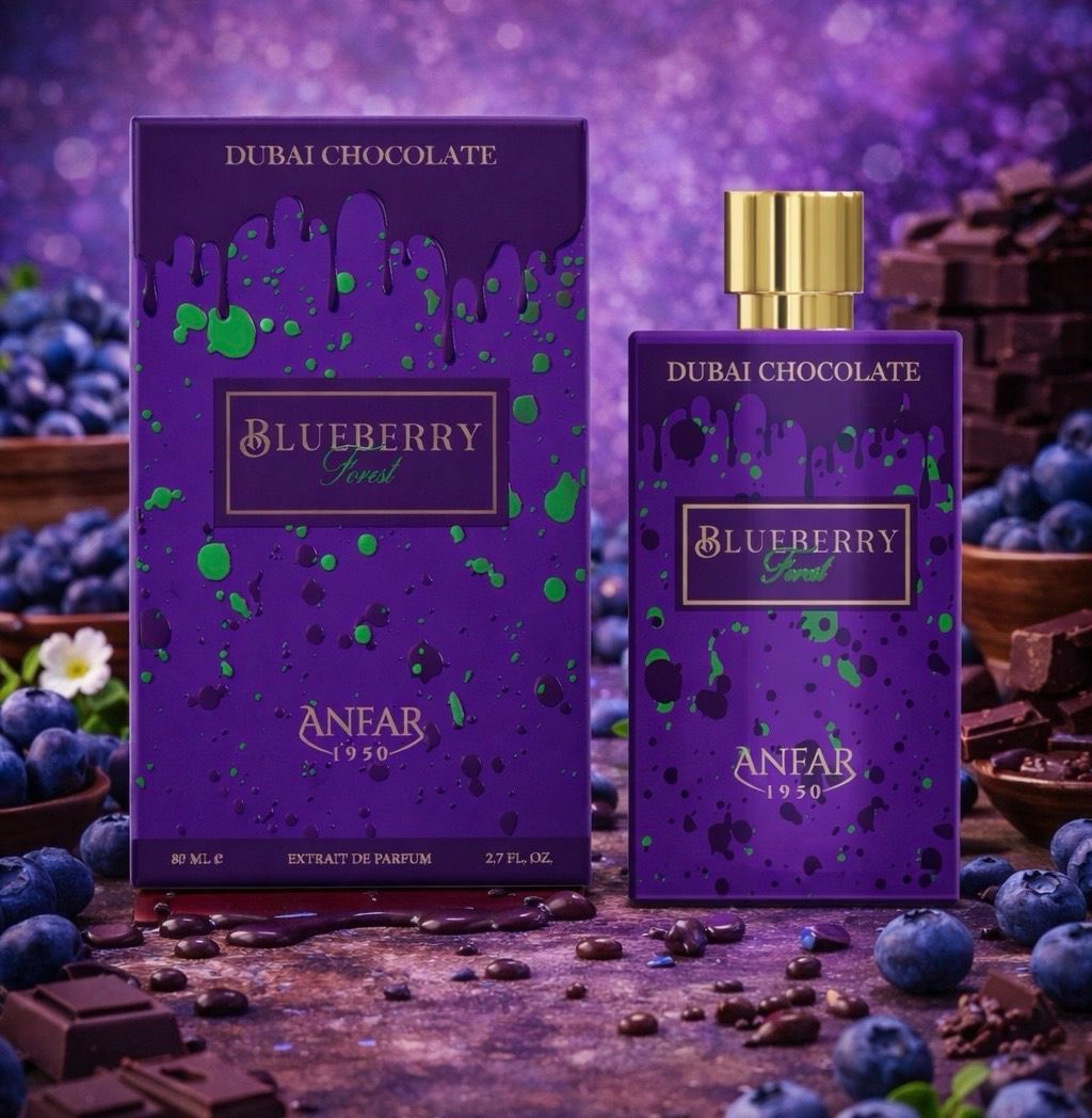 Anfar Blueberry Forest