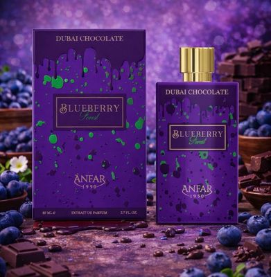 Anfar Blueberry Forest