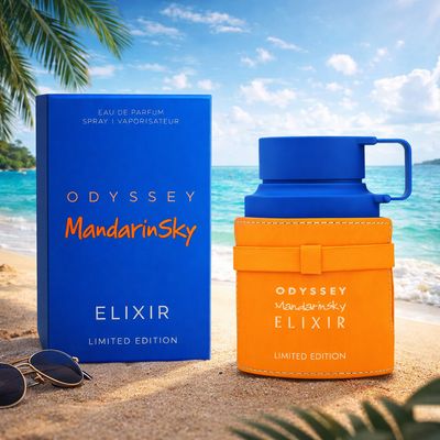 Mandarin Sky Elixir