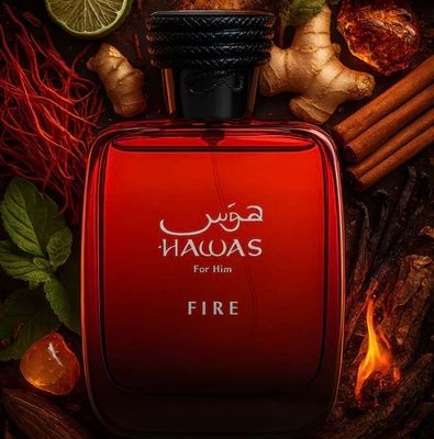 Hawas Fire