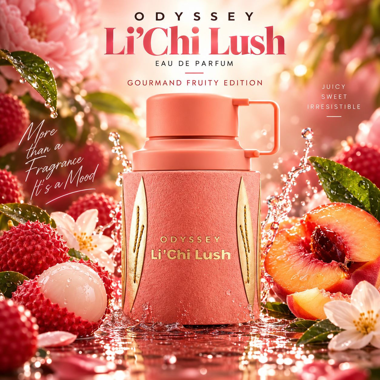 Odyssey Lichi Lush