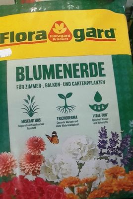 Floragard Substrate