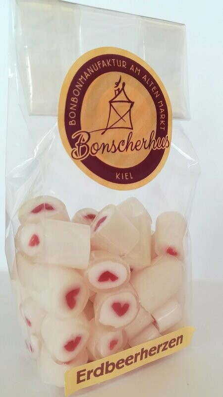Erdbeerherzen