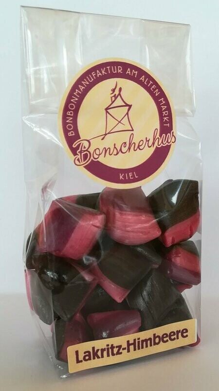 Lakritz-Himbeere