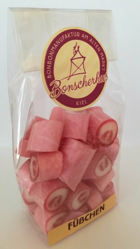 Füßchen (rosa)