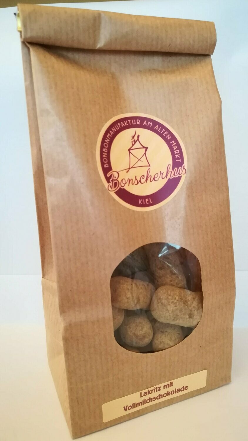 Narr Konfektyr - Schulkreide mit Vollmilschokolade