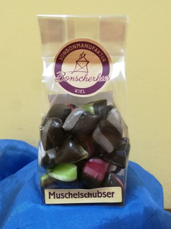 Muschelschubser - Ein Mix durch unsere Lakritzbonscher Muschelschubser - Ein Mix durch unsere Lakritzbonscher