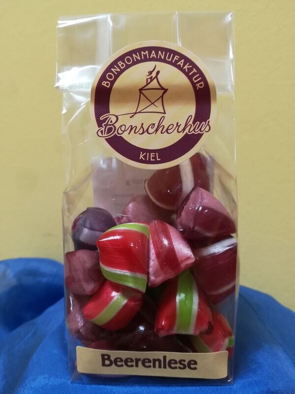 Beerenlese - Ein Mix durch unsere Beerenbonscher Beerenlese - Ein Mix durch unsere Beerenbonscher
